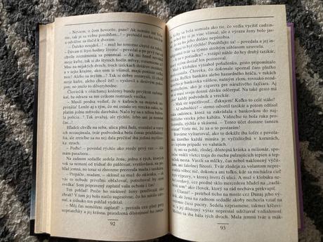 Nechajte ma žiť-prvé vydanie 1998,