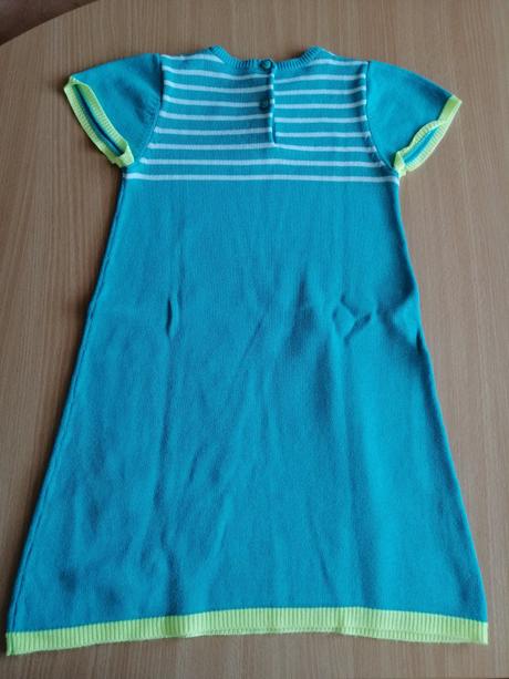 Upletove vtacikove šatocky, zn. gymboree, 110/116, gymboree,110