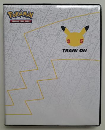 Pokémon album a5 (oversize karty), 