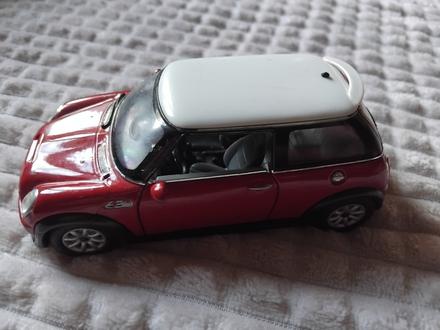 Mini cooper s,