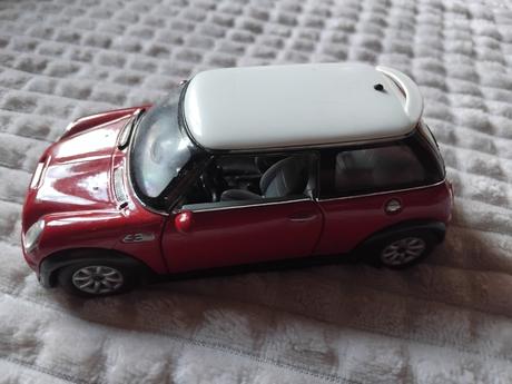 Mini cooper s,