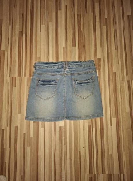 Riflová suknička, palomino,128