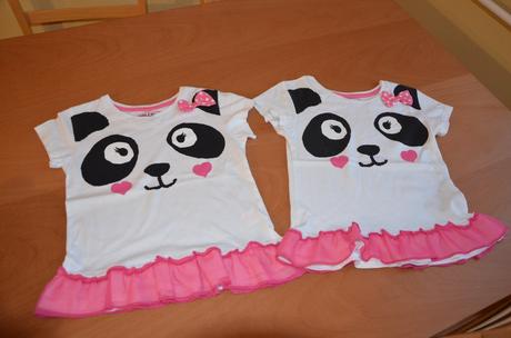 Tunikové tričká uk - v.122, 122