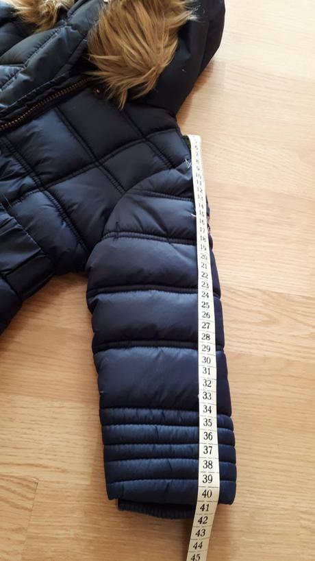 Zimná bunda, palomino,92