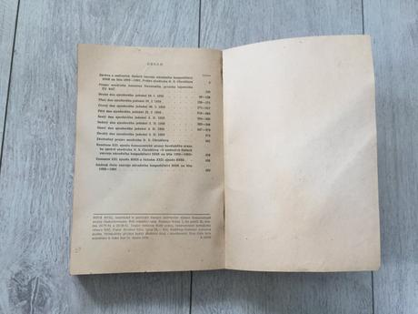 Kniha nova mysl mimoriadny zjazd 1959,