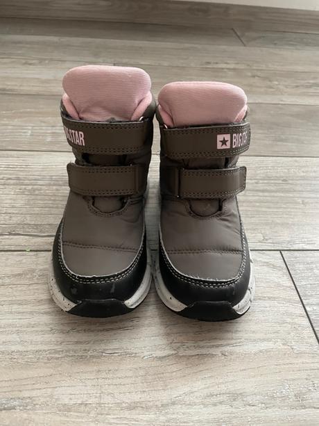 Zimné topánky, 28