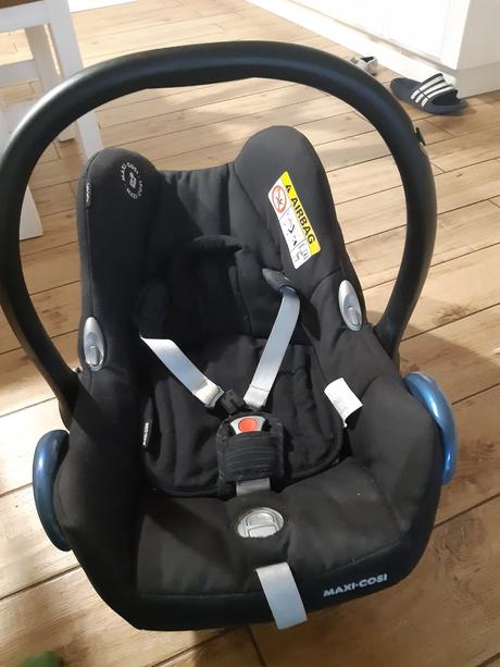 Vajíčko maxi cosi cabriofix, maxi cosi