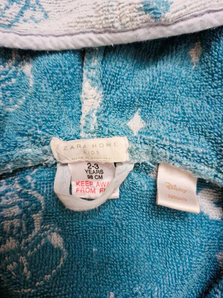 Župan zara mickey mouse, zara,98