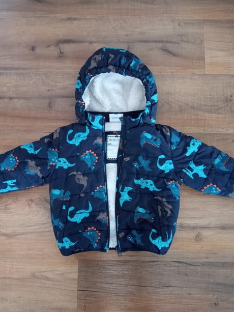 Vetrovka s oteplovakmi, 86