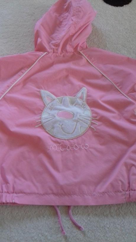 Mačičková bunda na prechod, next,92