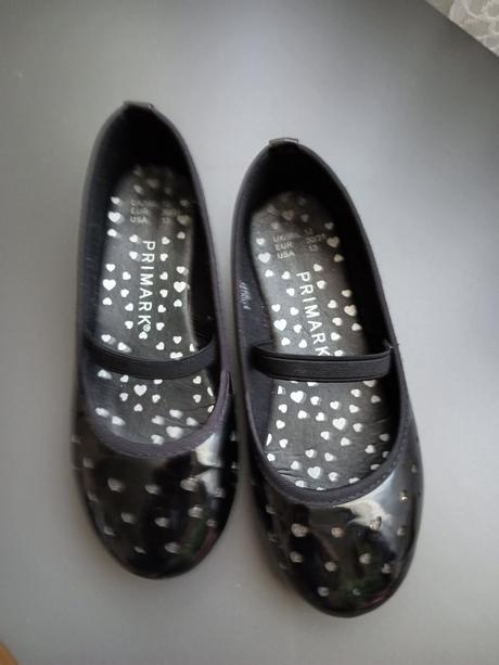 Lakové sandálky, primark,30