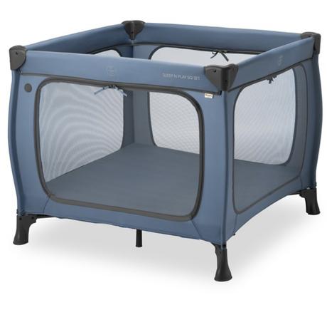 Ohrádka hauck sleep n play sq set, šírka (cm): 90,dĺžka (cm): 90