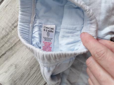 Balík pre bábätká - 56/62, 50–62