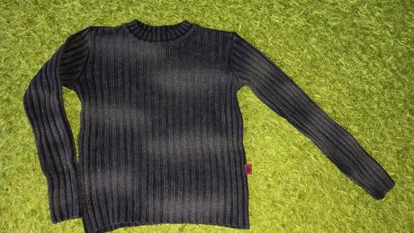 Pletený pulóver, 116