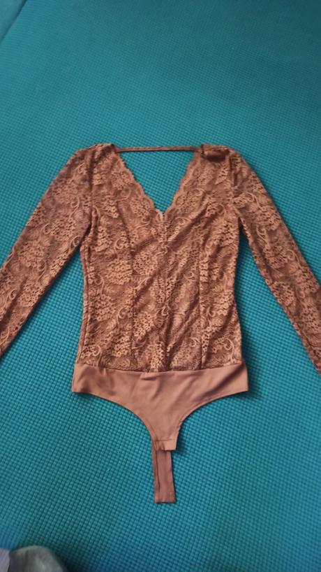 Dámske body vel.s, s