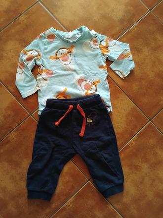 Suprava pre chlapca 74, disney,74