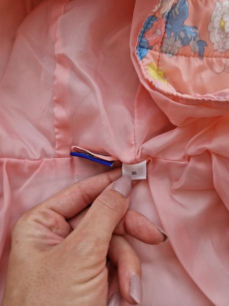 Prechodná bundicka 86, lupilu,86