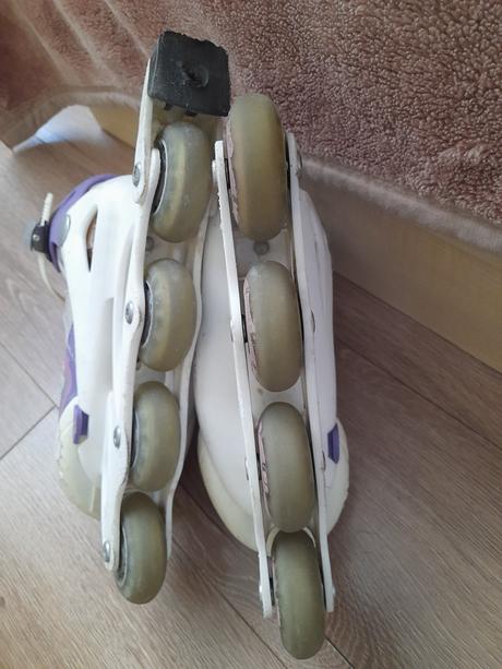 Kolieskove korcule, roces,30