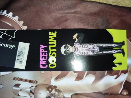 Karnevalový kostým,