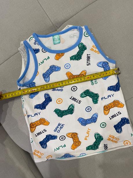 Suprava 3ks tielka, kik,116