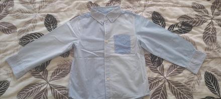 Košeľa, h&m,122