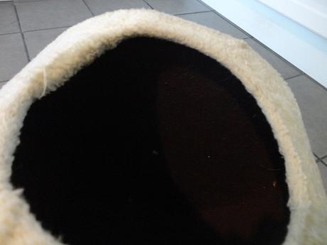 Mačací pelech 2v1 + miska,