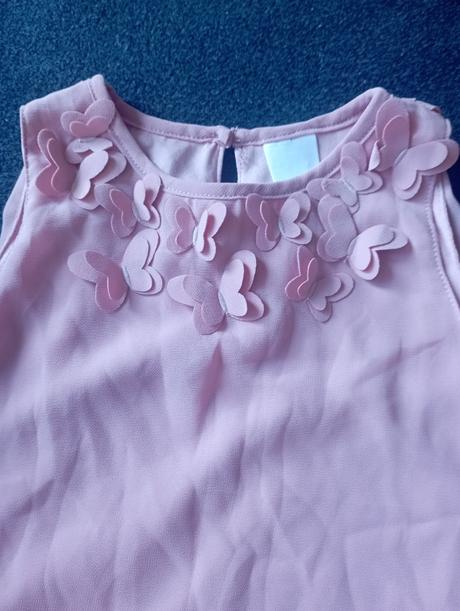 Ľahké šaty 104, palomino,104