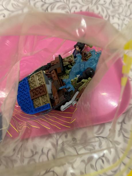 Lego harry potter 75945, 