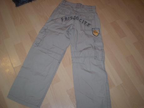 Nohavice, dognose,152