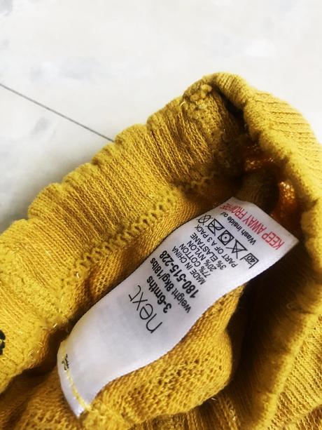 Pančušky next 56/68, next,62