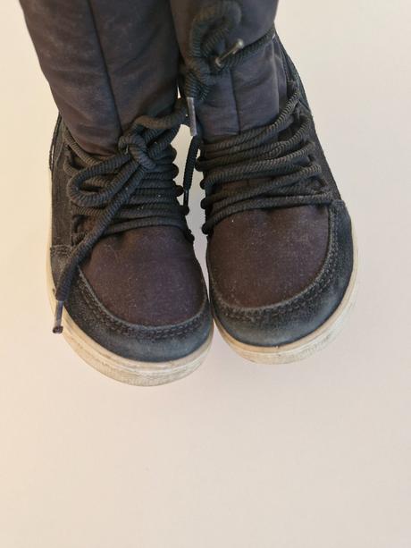 Zimné čižmy, ecco,28