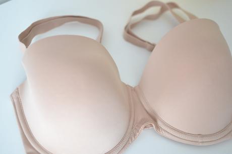 Béžová podprsenka 75g, 75g