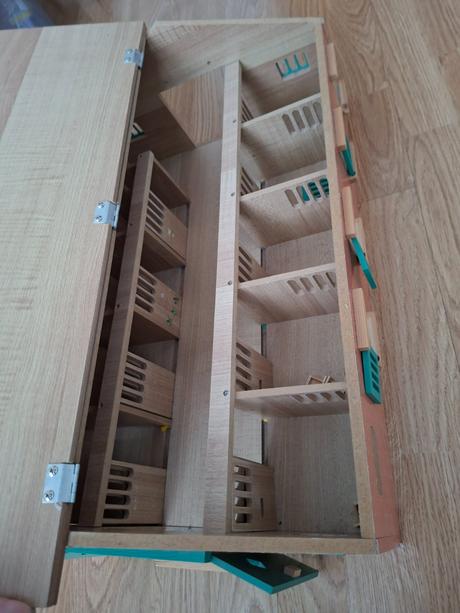 Stajňa pre kone/zvierata, 