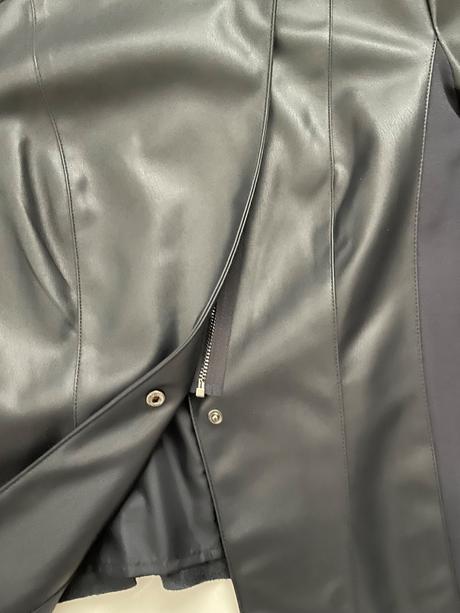 Koženková bunda, orsay,s