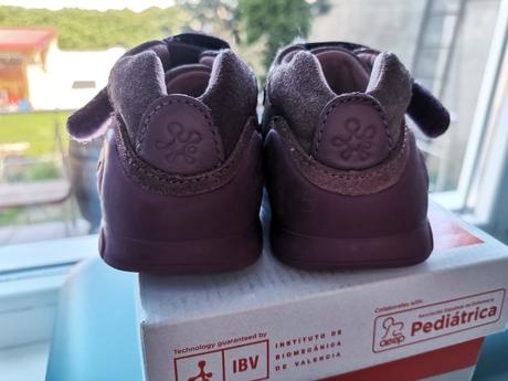 Biomecanis 23 spevnena päta na jar ako nové, 22