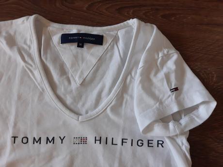 Tričko  th    xs-s      s poštou., tommy hilfiger,xs