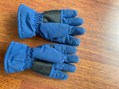 Rukavice sonic málo nosené, h&m,122