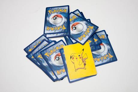 Pokemon karty 26 ks, 