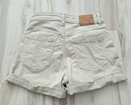 Kratasky bershka č.34, bershka,34