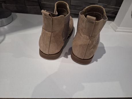 Dievčenská prechodná obuv, h&m,31