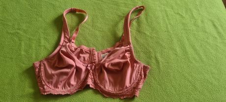 Podprsenka bez vypchávok, bonprix,85b