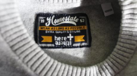 Krásny pulóvrik 122/128, c&a,122