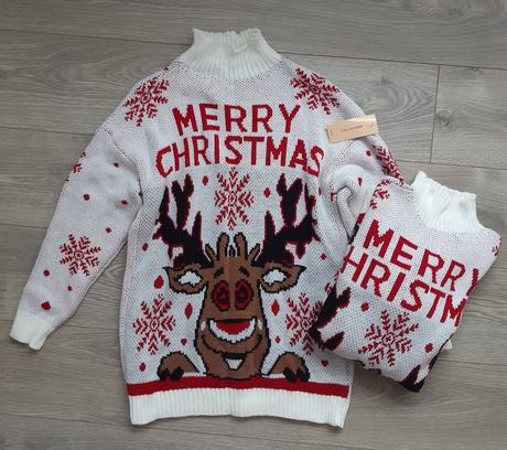 Vianocny sveter, 