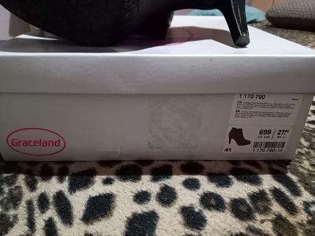 Graceland topánočky, graceland,41