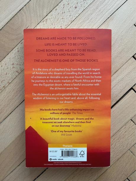 Alchymista, 