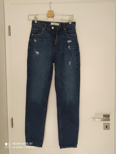 Mom džínsy, reserved,34