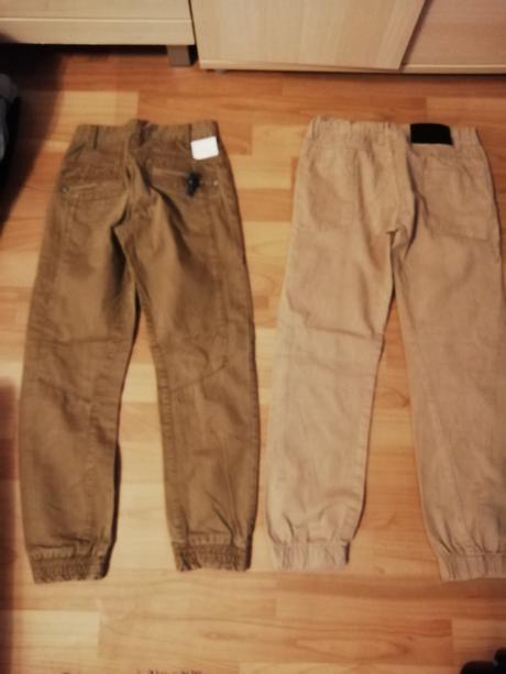 Balik oblecenia rifle, 140–152