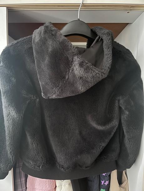 Huňatá bundicka, f&f,134