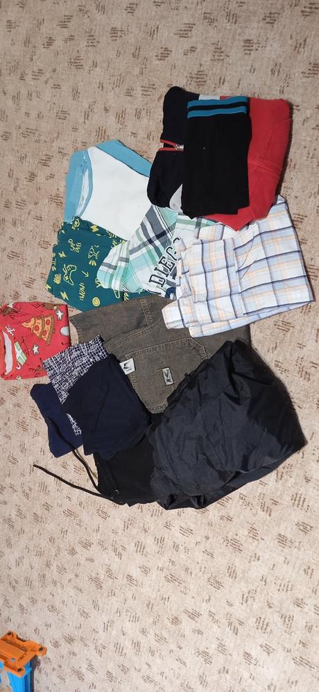 Balicek vel.140-146, 140–152