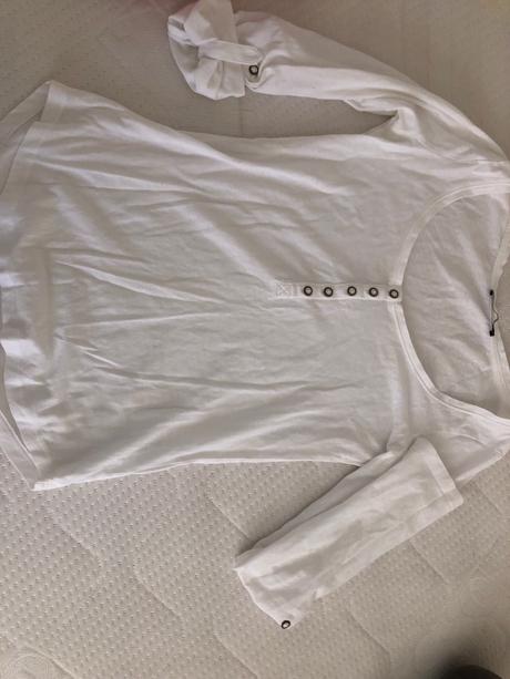 Tricko na kojenie, s